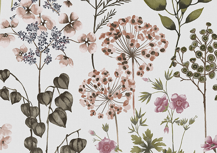 Woodstock, Spring - Made to Measure Curtains - Image 9